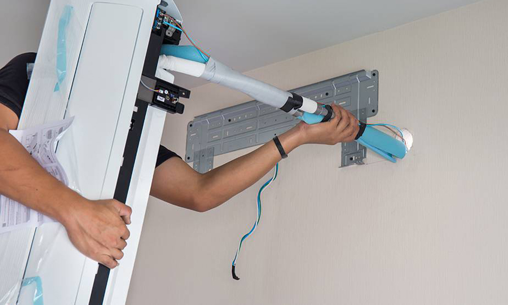 Air Conditioner (AC) Installation