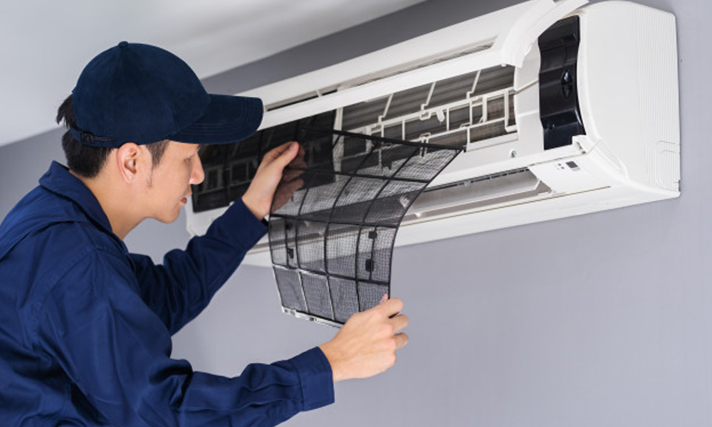 Air Conditioner (AC) Service